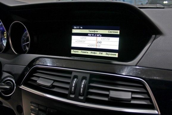 Mercedes-Benz C-Класс, 1.8 л, АТ, 2011 фото 10