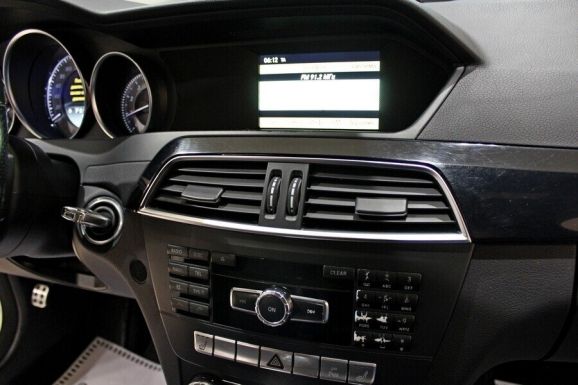 Mercedes-Benz C-Класс, 1.8 л, АТ, 2011 фото 11