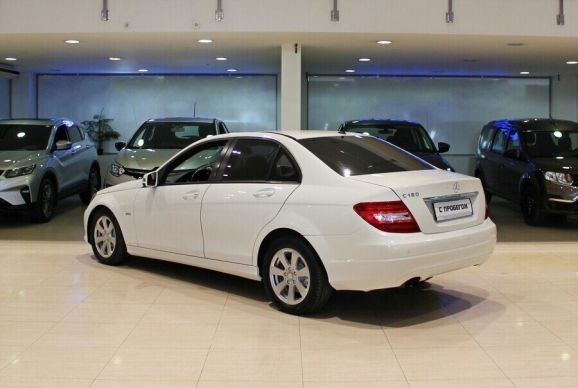 Mercedes-Benz C-Класс, 1.6 л, АТ, 2013 фото 5