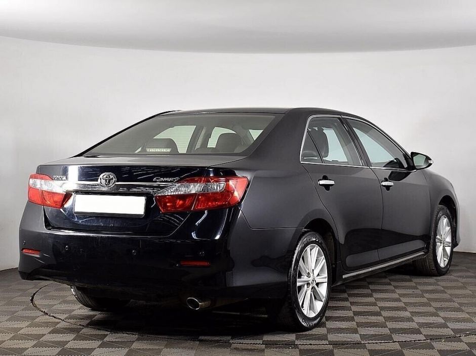 Toyota Camry, 2.5 л, АТ, 2012 фото 4