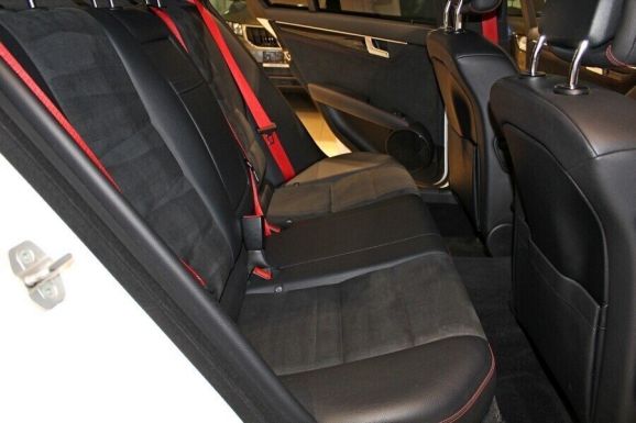 Mercedes-Benz C-Класс, 1.8 л, АТ, 2012 фото 7