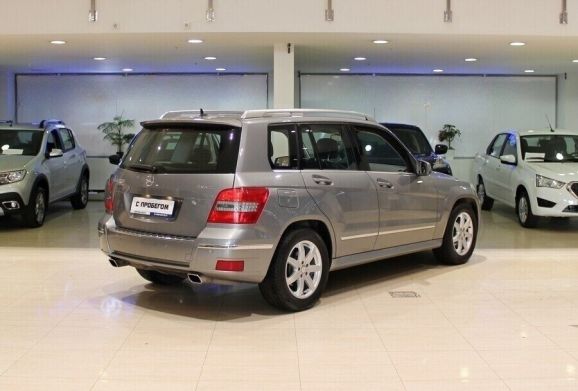 Mercedes-Benz GLK-Класс, 3.0 л, АТ, 2012 фото 6
