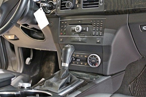 Mercedes-Benz GLK-Класс, 3.0 л, АТ, 2012 фото 9