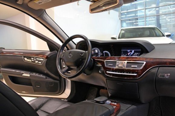 Mercedes-Benz S-Класс, 5.5 л, АТ, 2009 фото 7