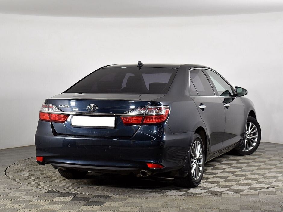Toyota Camry, 2.5 л, АТ, 2017 фото 4