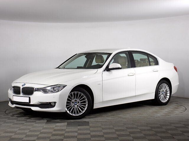 BMW 3 серии, 2.0 л, АТ, 2012 фото 3