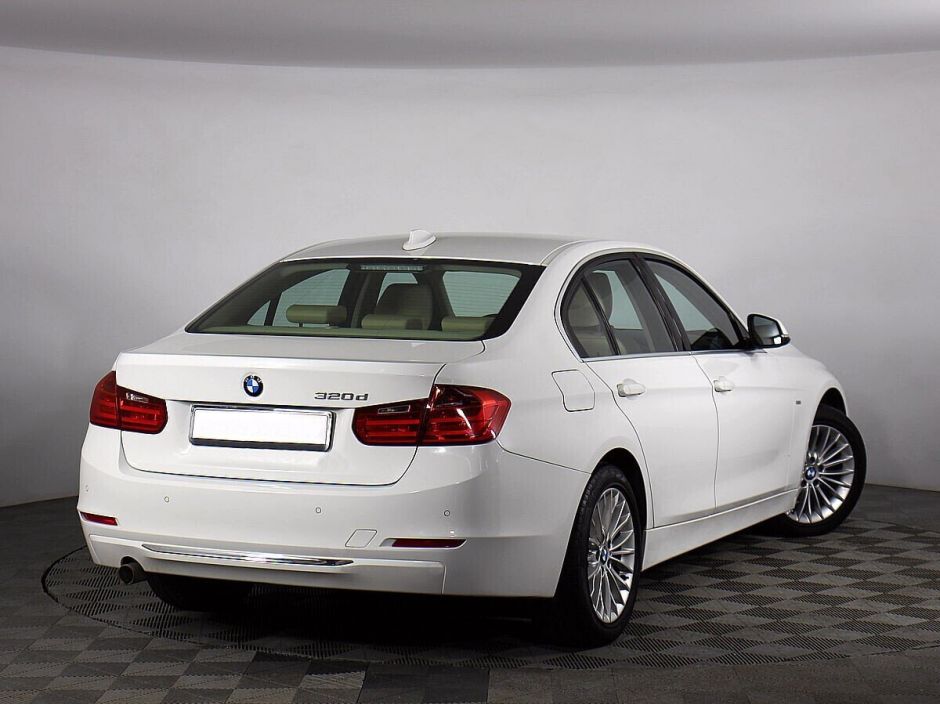 BMW 3 серии, 2.0 л, АТ, 2012 фото 4