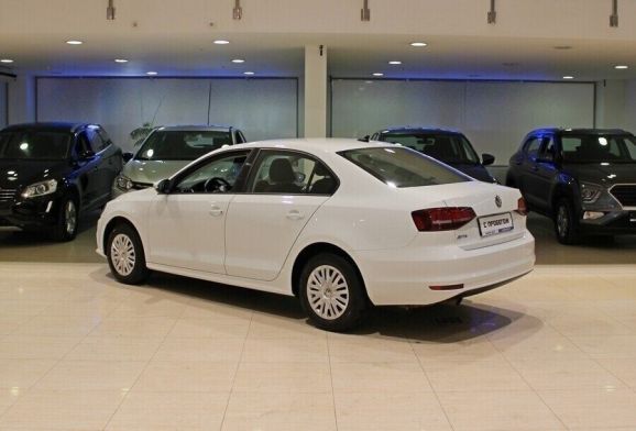 Volkswagen Jetta, 1.6 л, АТ, 2018 фото 5