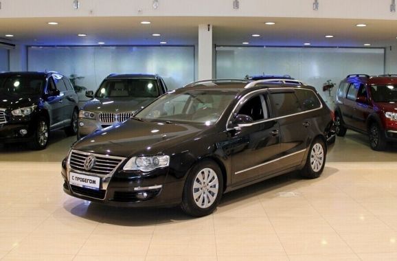 Volkswagen Passat, 2.0 л, Робот, 2007 фото 3