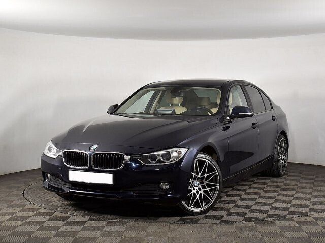 BMW 3 серии, 1.6 л, АТ, 2014 фото 3