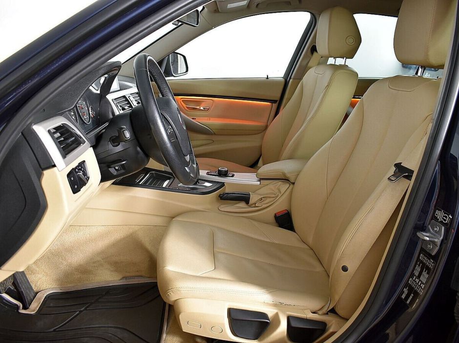 BMW 3 серии, 1.6 л, АТ, 2014 фото 5
