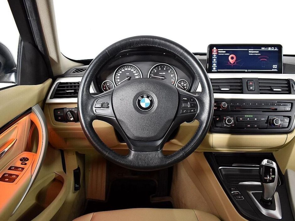 BMW 3 серии, 1.6 л, АТ, 2014 фото 7