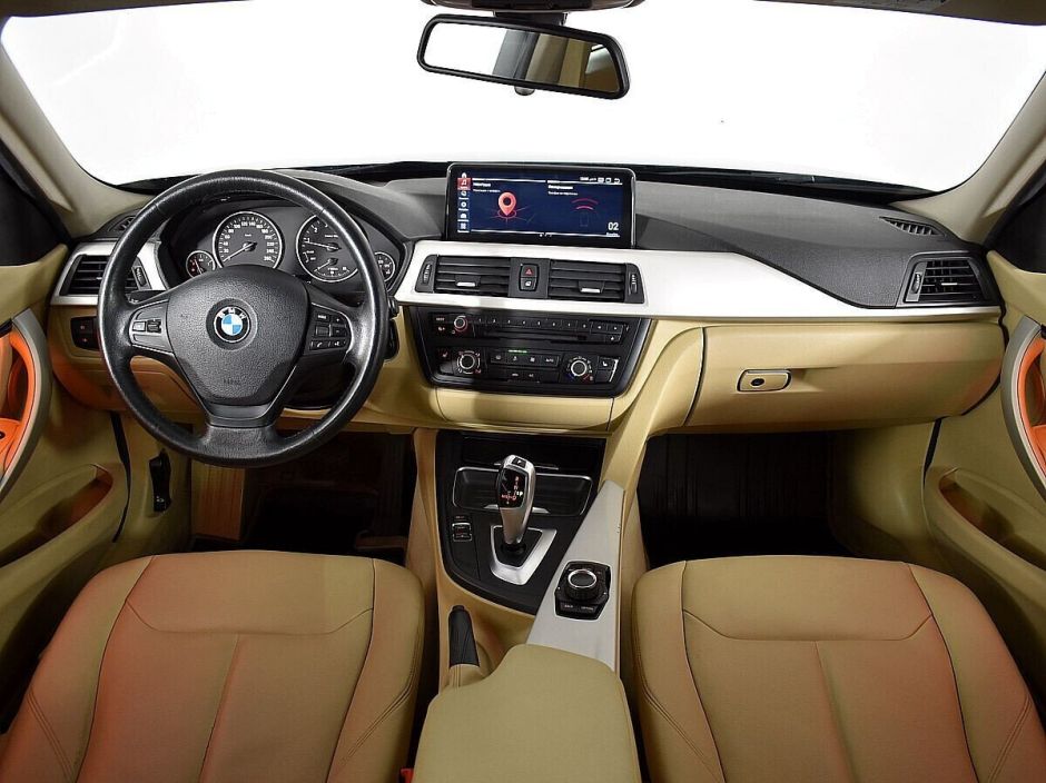 BMW 3 серии, 1.6 л, АТ, 2014 фото 8