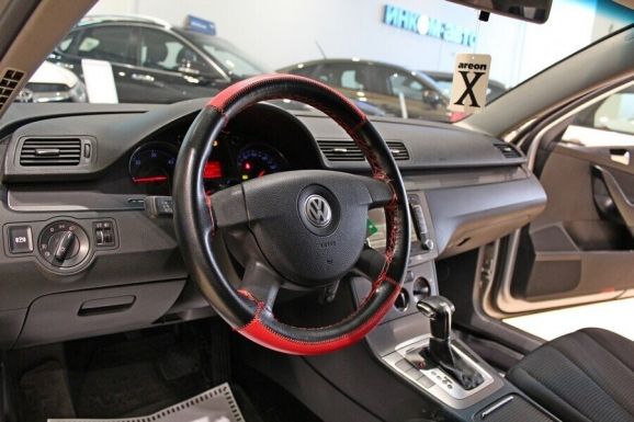 Volkswagen Passat, 2.0 л, Робот, 2008 фото 2
