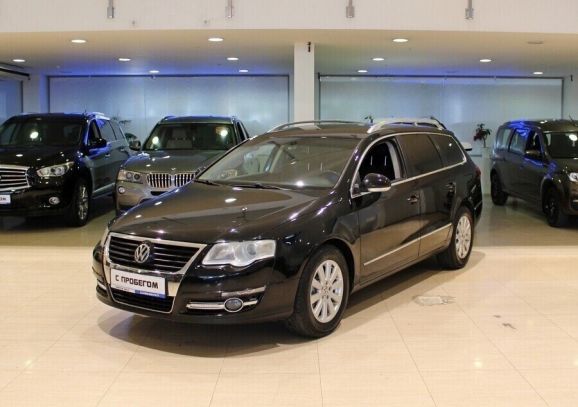 Volkswagen Passat, 2.0 л, Робот, 2008 фото 3
