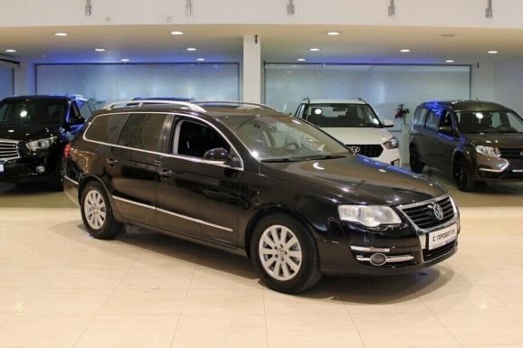 Volkswagen Passat, 2.0 л, Робот, 2008 фото 4