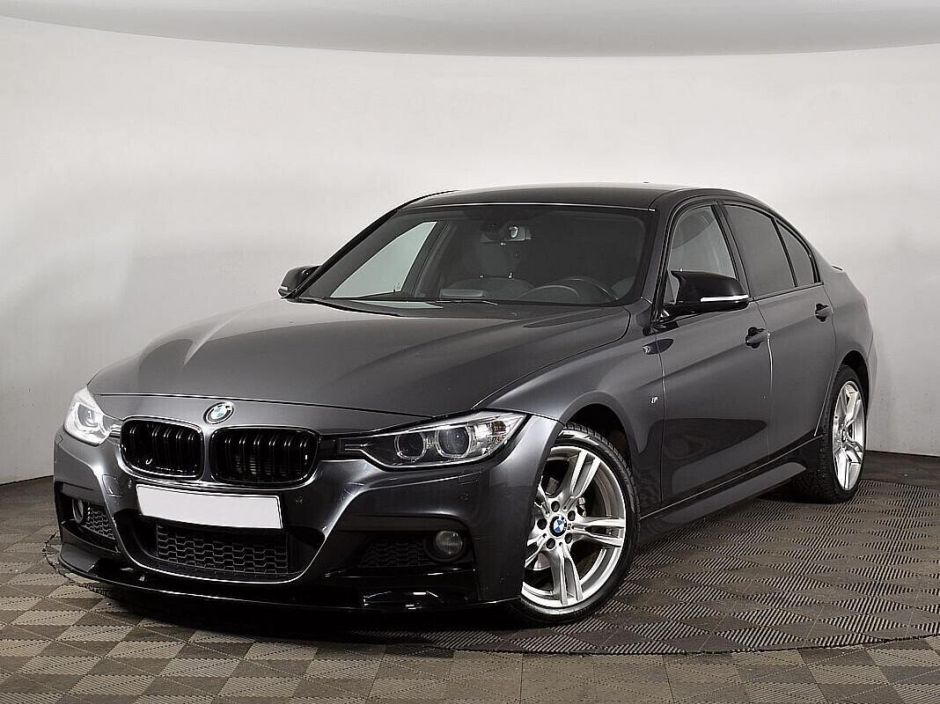 BMW 3 серии, 2.0 л, АТ, 2015 фото 3