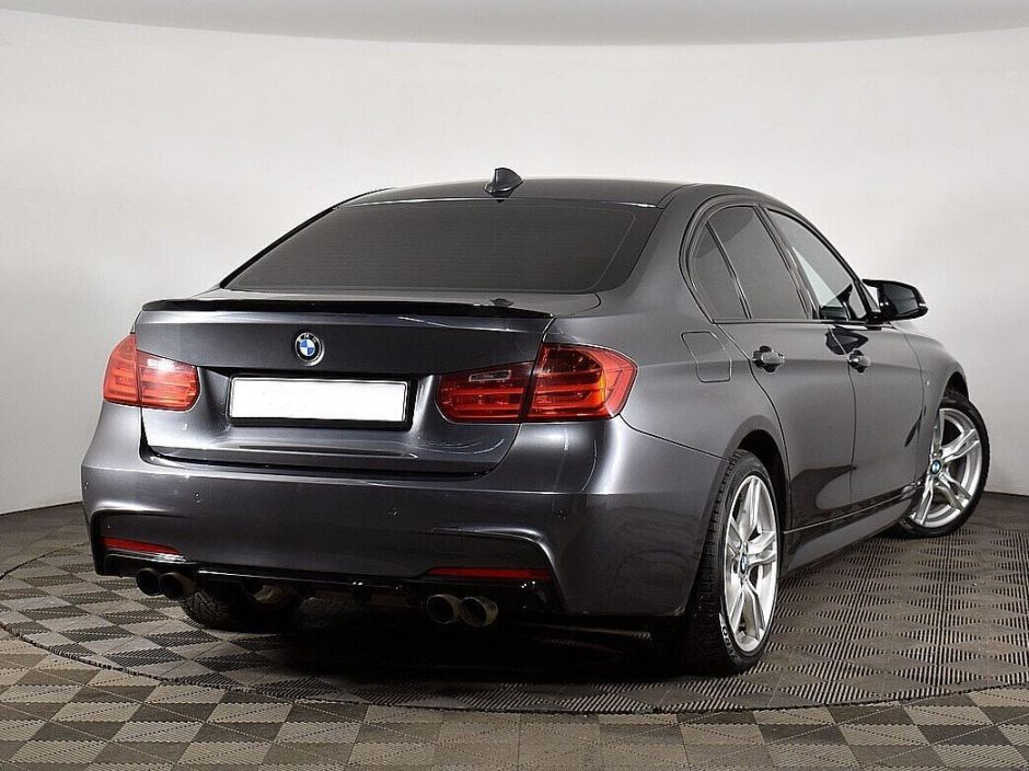 BMW 3 серии, 2.0 л, АТ, 2015 фото 4