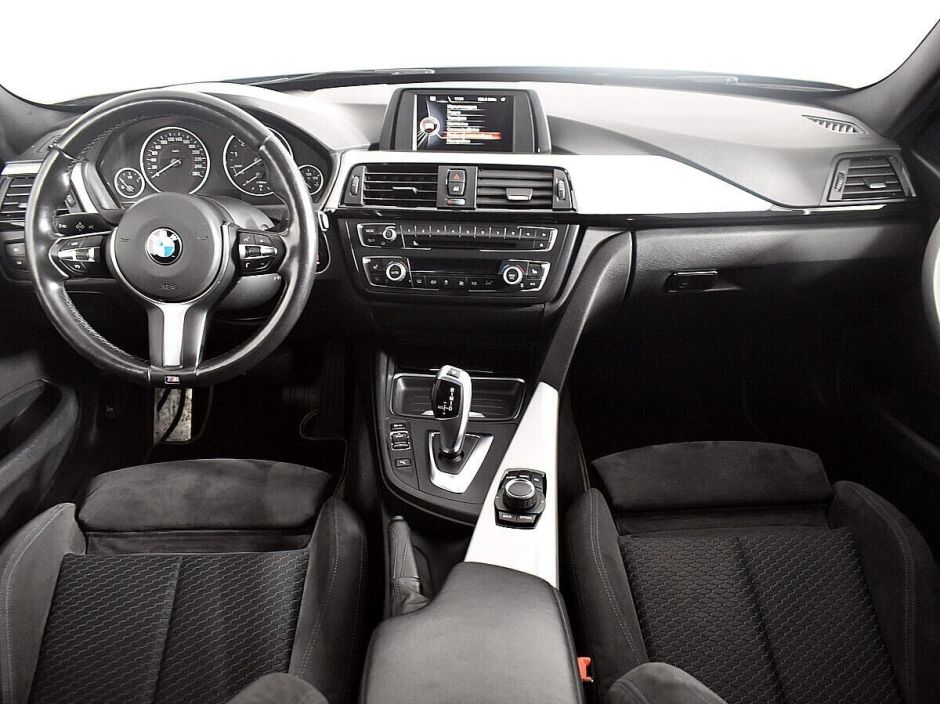 BMW 3 серии, 2.0 л, АТ, 2015 фото 8