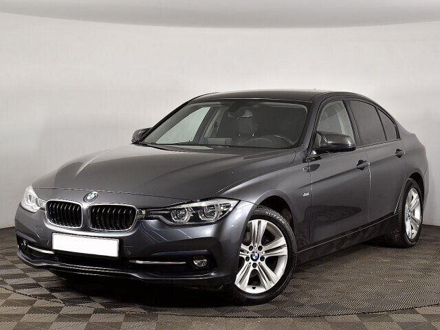 BMW 3 серии, 2.0 л, АТ, 2015 фото 3