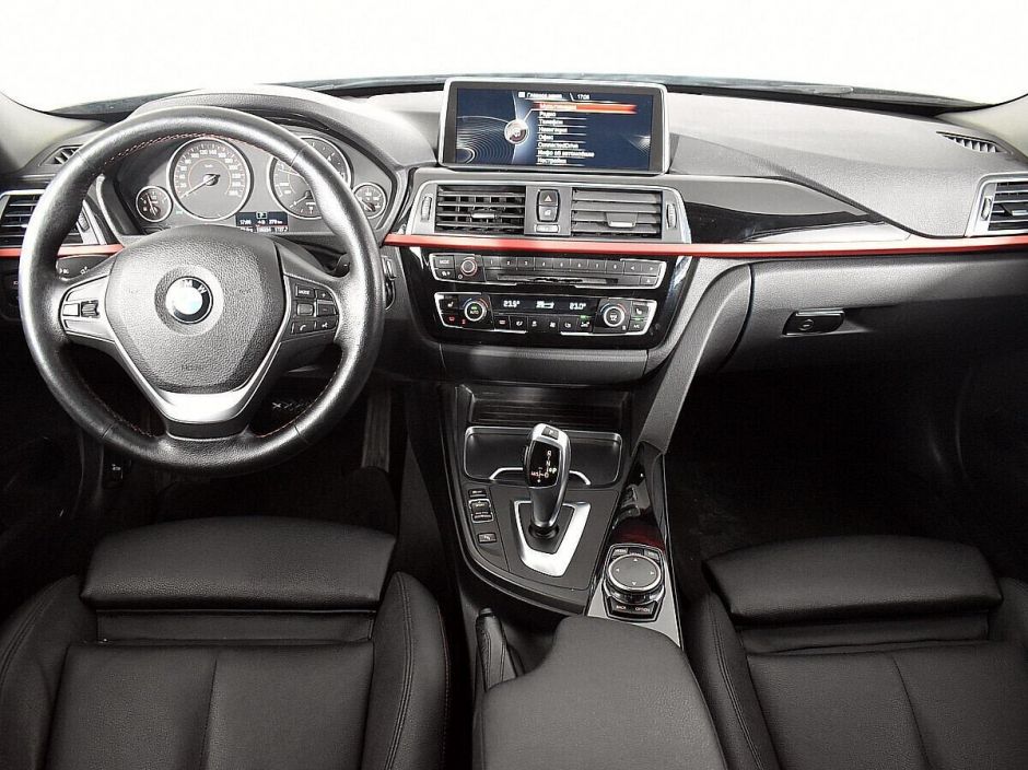 BMW 3 серии, 2.0 л, АТ, 2015 фото 2