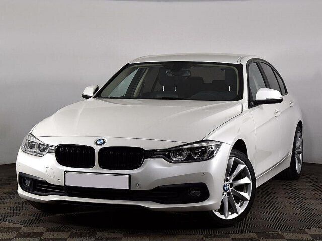 BMW 3 серии, 1.5 л, АТ, 2016 фото 3