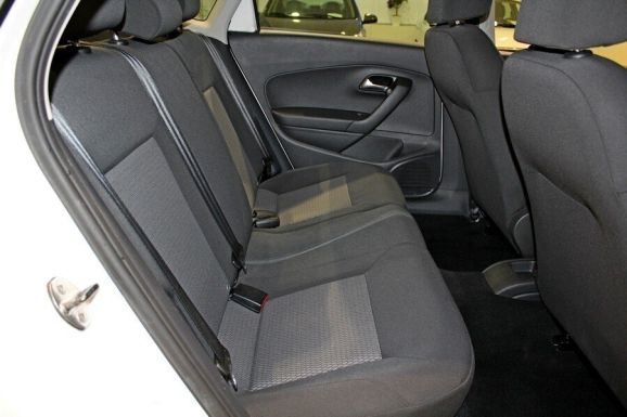 Volkswagen Polo, 1.6 л, МТ, 2012 фото 8