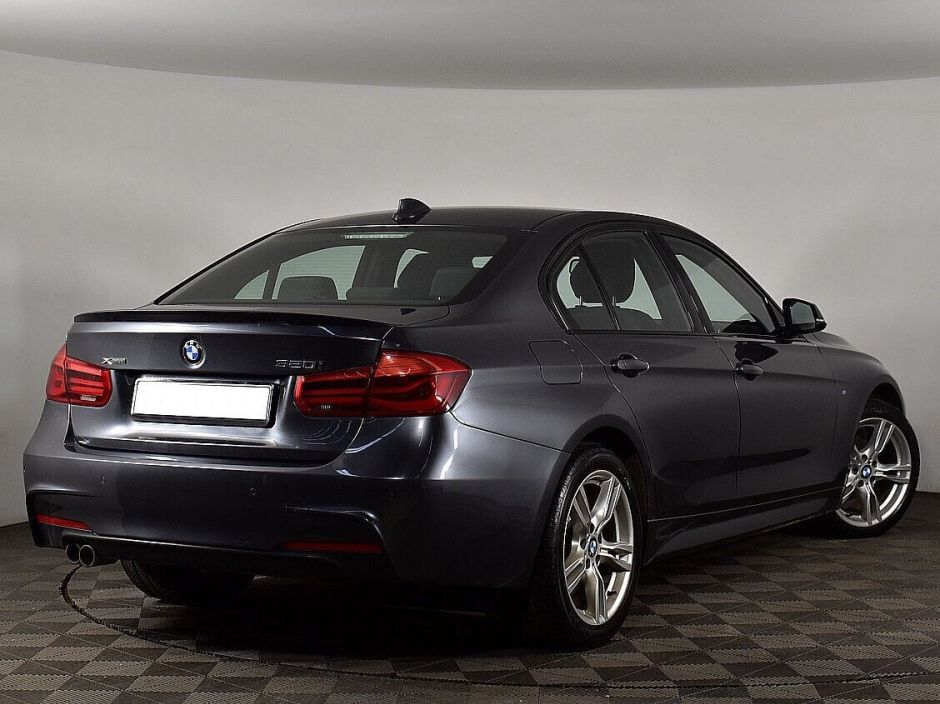 BMW 3 серии, 2.0 л, АТ, 2016 фото 4