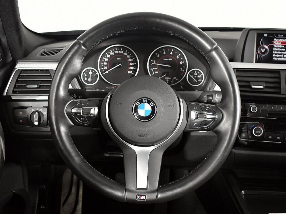 BMW 3 серии, 2.0 л, АТ, 2016 фото 8