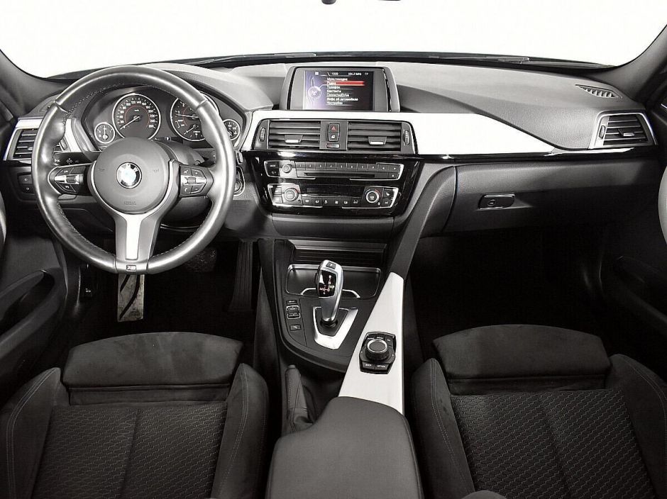 BMW 3 серии, 2.0 л, АТ, 2016 фото 9