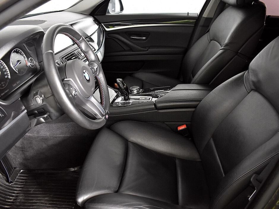 BMW 5 серии, 2.0 л, АТ, 2013 фото 5