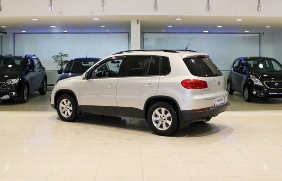 Volkswagen Tiguan, 1.4 л, МТ, 2015 фото 6
