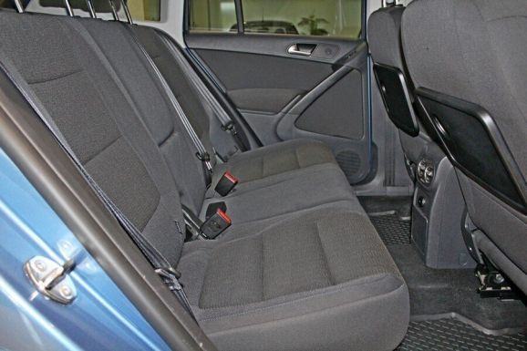 Volkswagen Tiguan, 1.4 л, Робот, 2015 фото 8