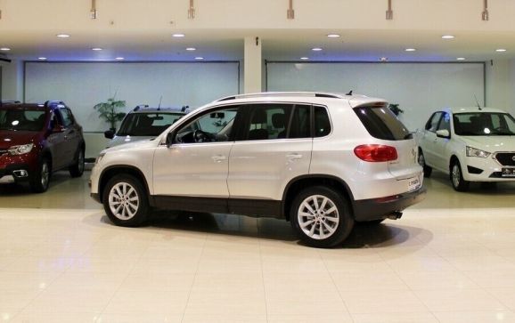 Volkswagen Tiguan, 2.0 л, АТ, 2013 фото 5