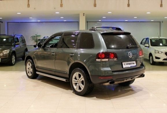 Volkswagen Touareg, 2.5 л, АТ, 2007 фото 5