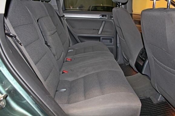 Volkswagen Touareg, 2.5 л, АТ, 2007 фото 8