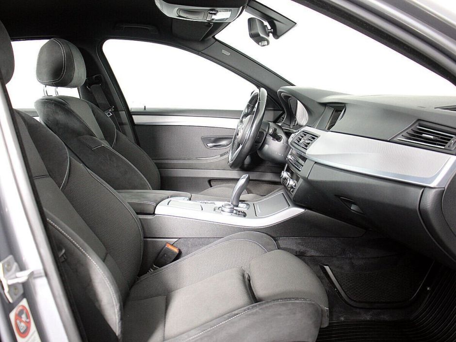 BMW 5 серии, 2.0 л, АТ, 2014 фото 9