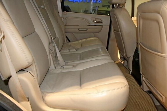 Cadillac Escalade, 6.2 л, АТ, 2010 фото 8
