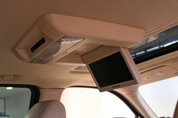 Cadillac Escalade, 6.2 л, АТ, 2010 фото 1