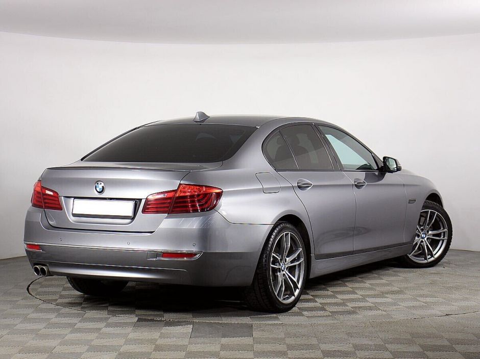 BMW 5 серии, 2.0 л, АТ, 2015 фото 4