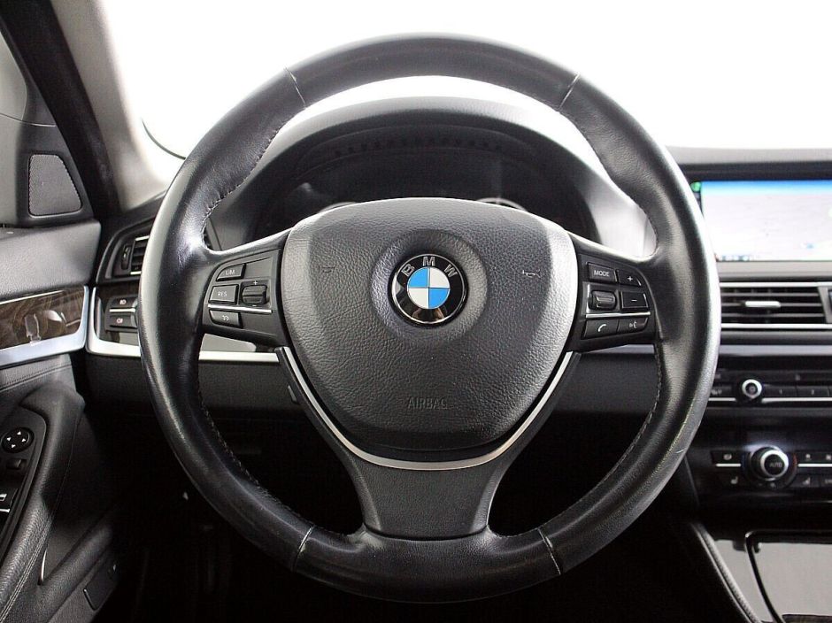 BMW 5 серии, 2.0 л, АТ, 2015 фото 7