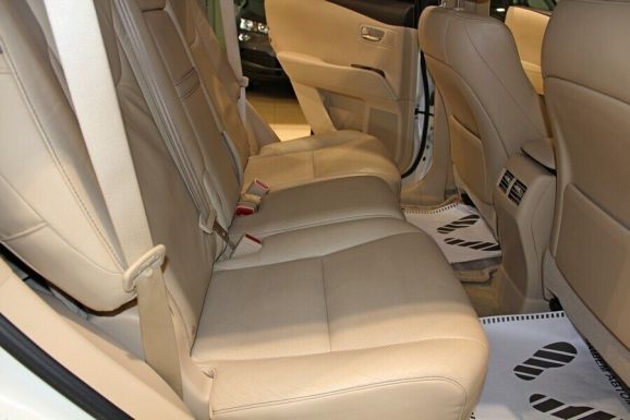 Lexus RX, 3.5 л, АТ, 2012 фото 8