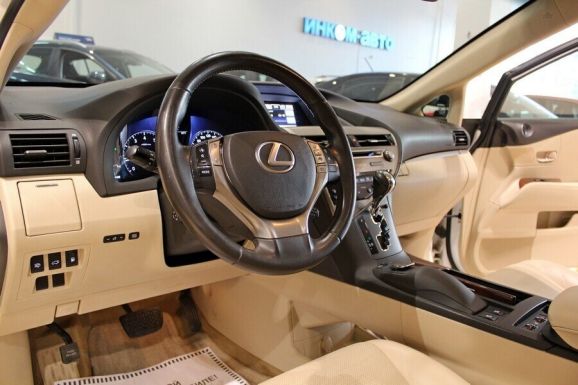 Lexus RX, 3.5 л, АТ, 2012 фото 13