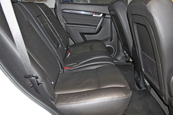 Chevrolet Captiva, 2.2 л, АТ, 2014 фото 8
