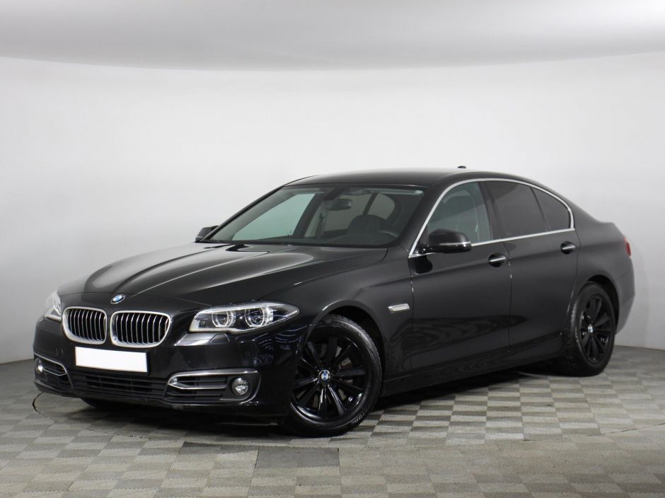 BMW 5 серии, 2.0 л, АТ, 2016 фото 3