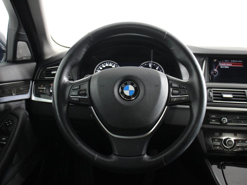 BMW 5 серии, 2.0 л, АТ, 2016 фото 7