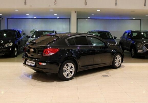 Chevrolet Cruze, 1.8 л, МТ, 2013 фото 6