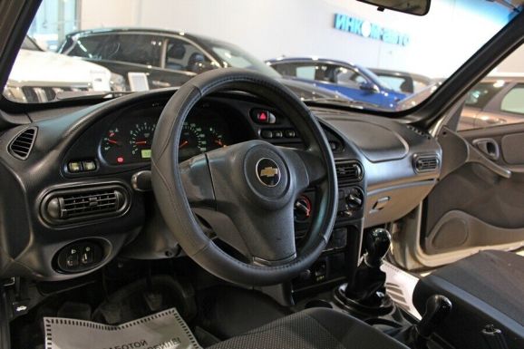 Chevrolet Niva, 1.7 л, МТ, 2020 фото 7