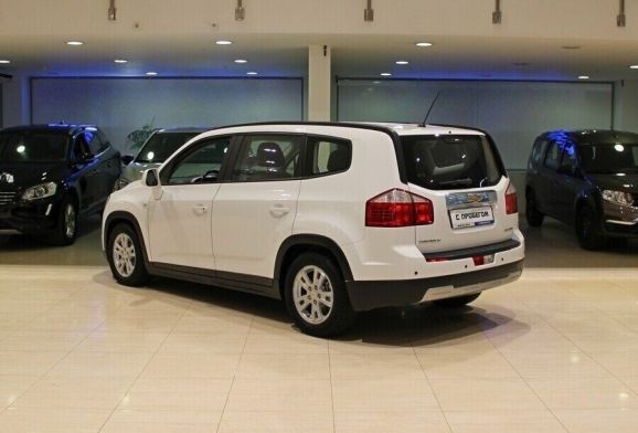 Chevrolet Orlando, 1.8 л, АТ, 2015 фото 5