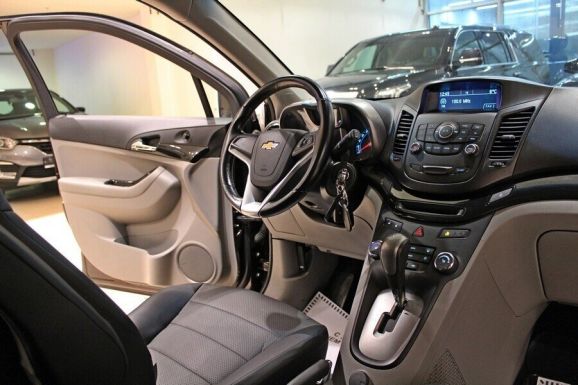 Chevrolet Orlando, 1.8 л, АТ, 2014 фото 7
